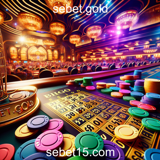 Descubra a Emoção do Bingo no site sebet.gold