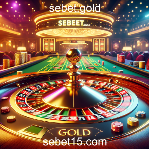 A Emoção da Roleta no Sebet.gold: Como Jogar e Ganhar