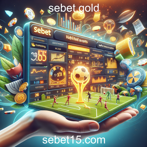 O Crescimento das Apostas Esportivas no sebet.gold